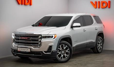 2020 GMC Acadia