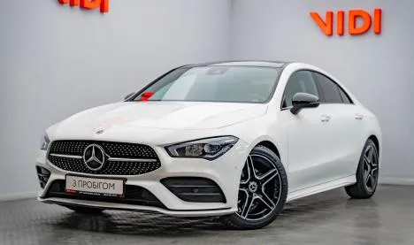 2022 Mercedes-Benz CLA