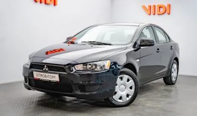 2008 Mitsubishi Lancer