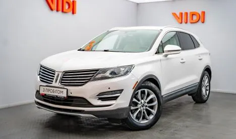 2015 Lincoln MKC