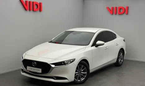 2019 Mazda Mazda3