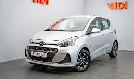 2019 Hyundai i10