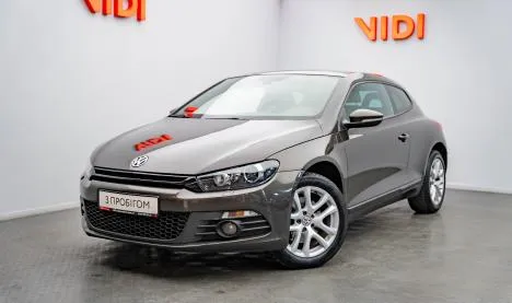 2013 Volkswagen Scirocco