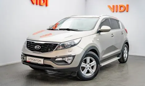 2015 KIA Sportage