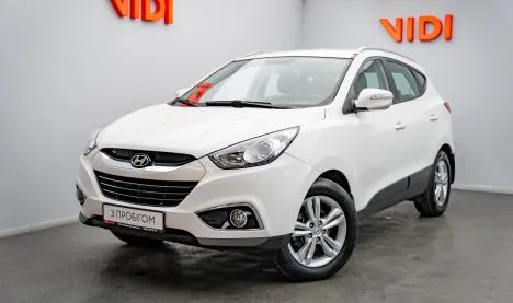 2011 Hyundai IX35