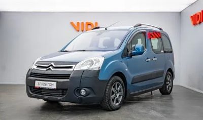 2011 Citroen Berlingo