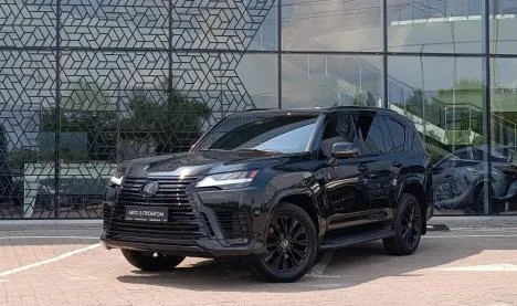2025 Lexus Lx500D