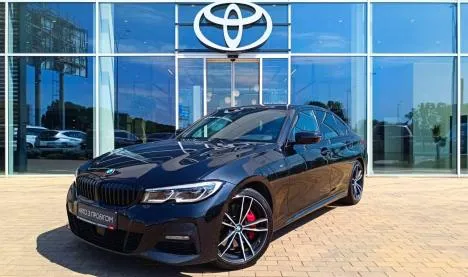 2022 BMW 3 Series