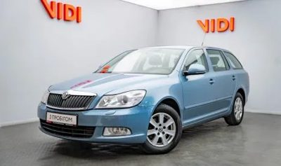 2009 Skoda Octavia