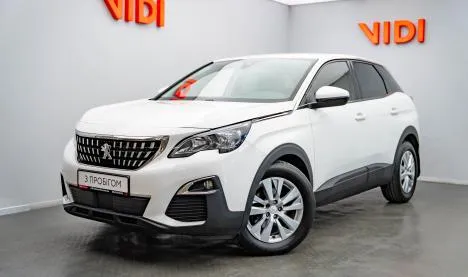 2020 Peugeot 3008
