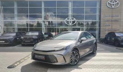 2026 Toyota Camry