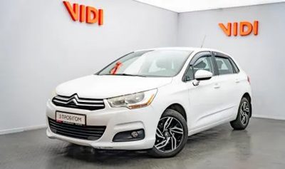 2012 Citroen C4