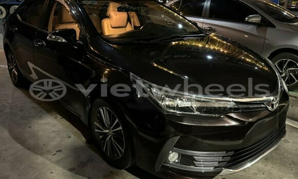2018 Toyota Corolla