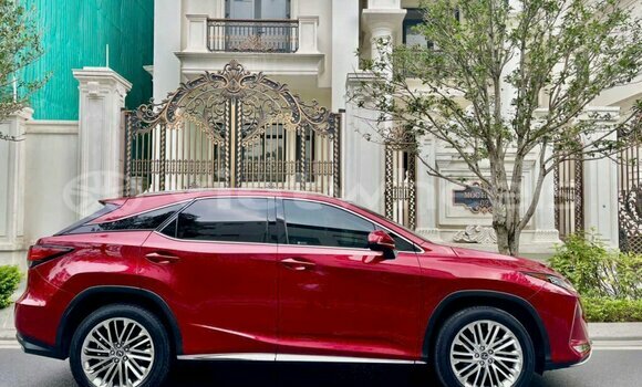 2021 Lexus RX