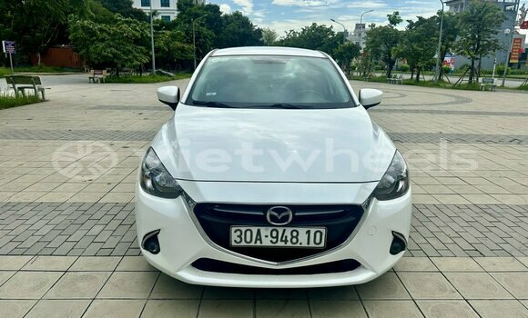 2015 Mazda Mazda2