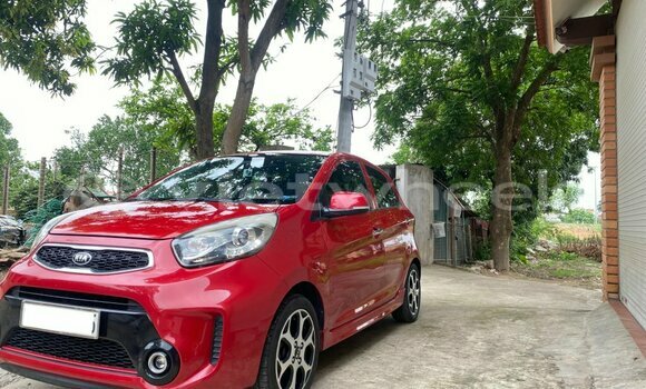 2015 KIA Morning