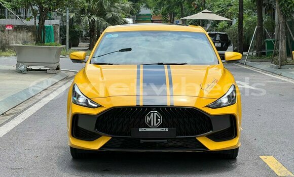 2023 MG MG5