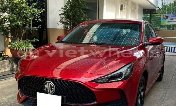 2022 MG MG5