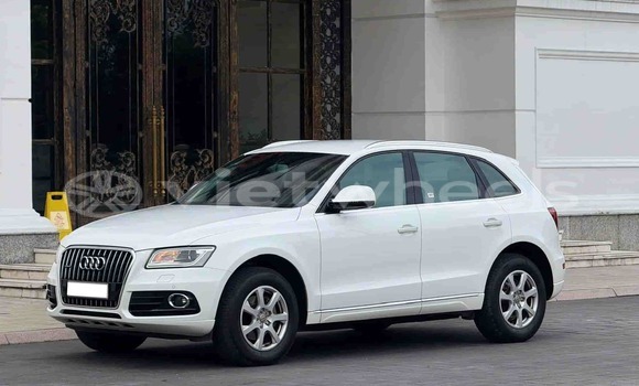2016 Audi Quattro