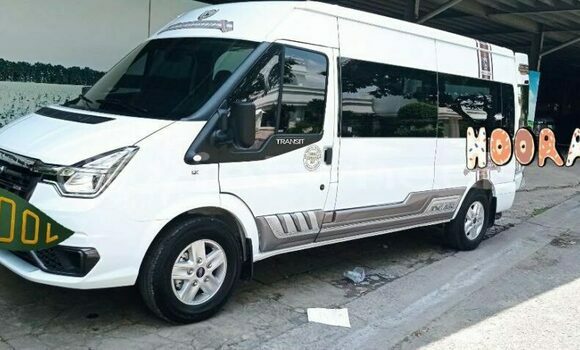 2022 Ford Transit