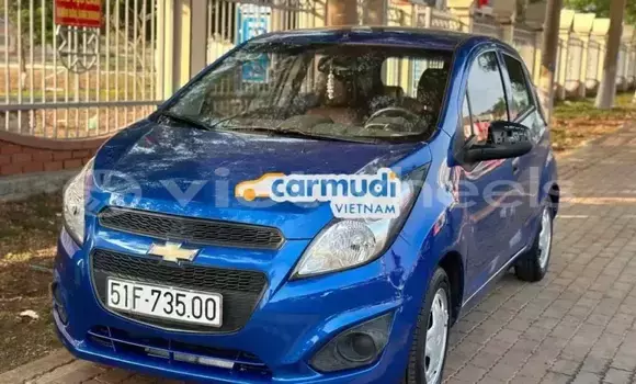 2016 Chevrolet Spark