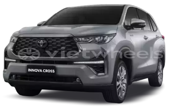 2026 Toyota Innova CROSS