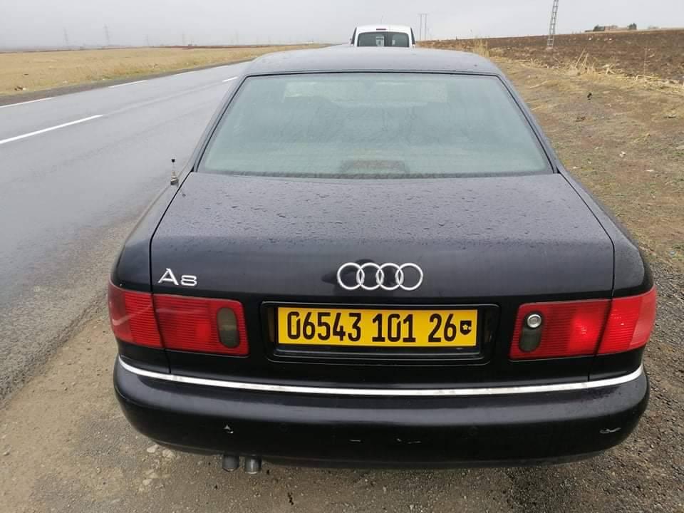 2001 Audi A8