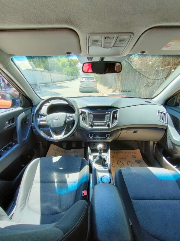 2017 Hyundai Creta