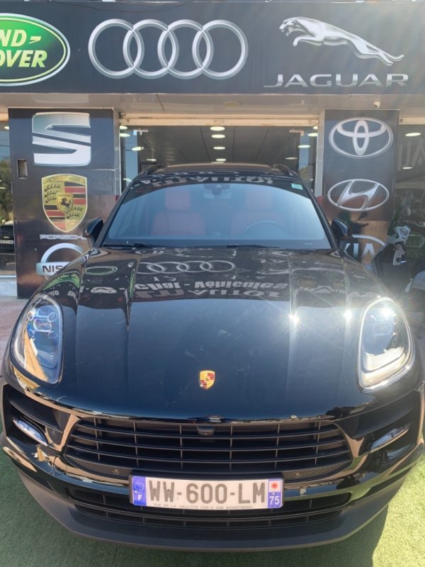 2019 Porsche Macan