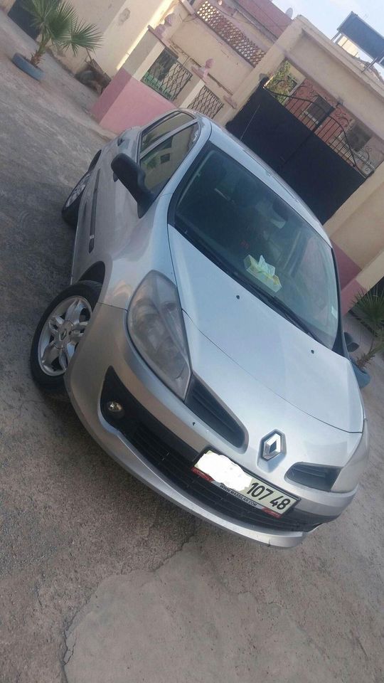 2007 Renault Clio