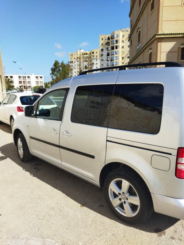 2015 Volkswagen Caddy