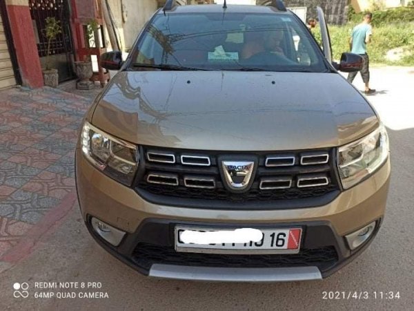 2019 Dacia Sandero