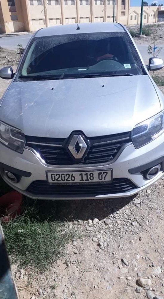 2008 Renault Symbol