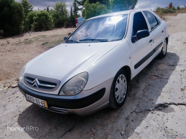 2001 Citroen Xsara