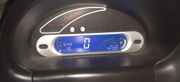2017 Chery QQ