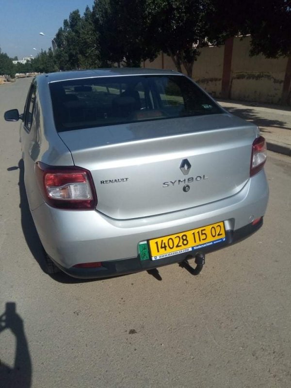 2015 Renault Symbol