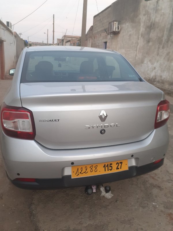 2015 Renault Symbol