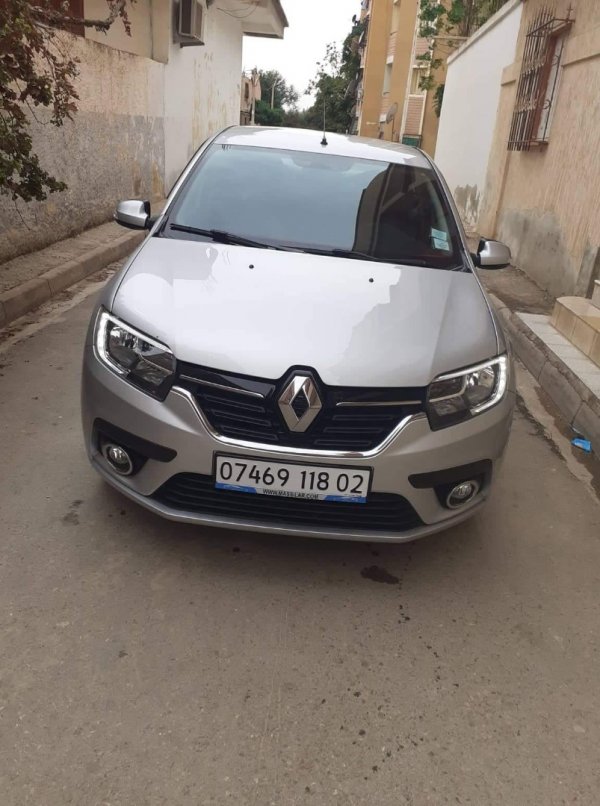 2016 Renault Symbol