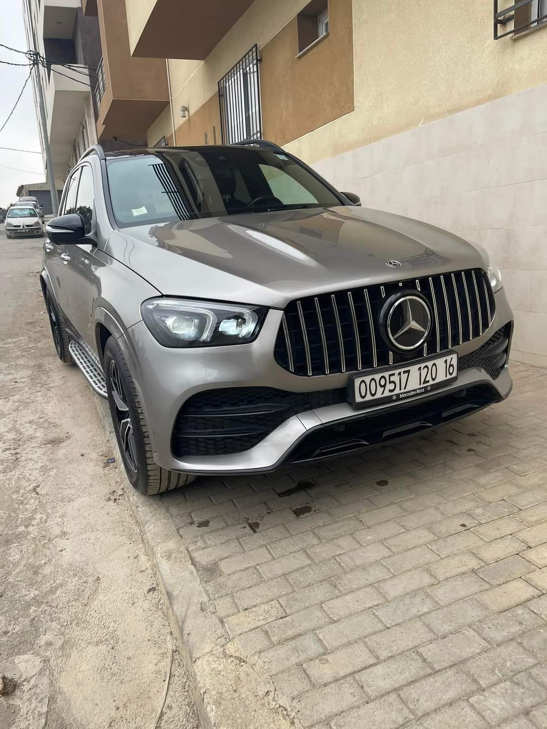 2020 Mercedes-Benz GLE