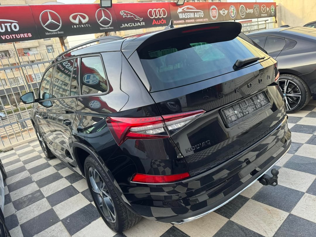 2023 Skoda Kodiaq