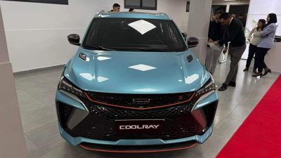 2024 Geely Coolray
