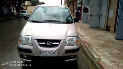 2010 Hyundai Atos