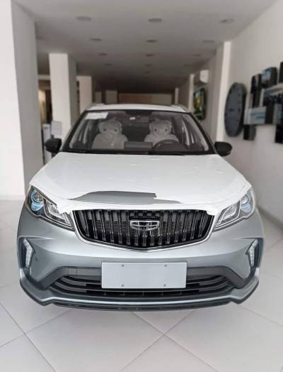2024 Geely GX3 Pro