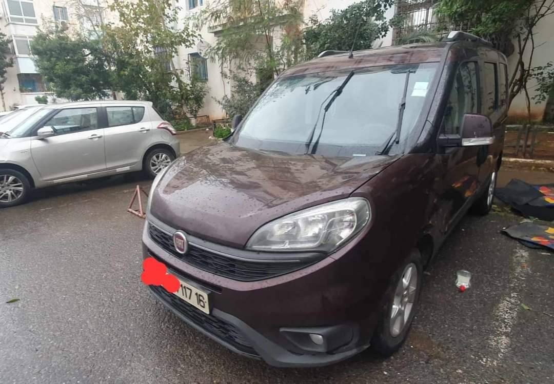 2017 Fiat Doblo