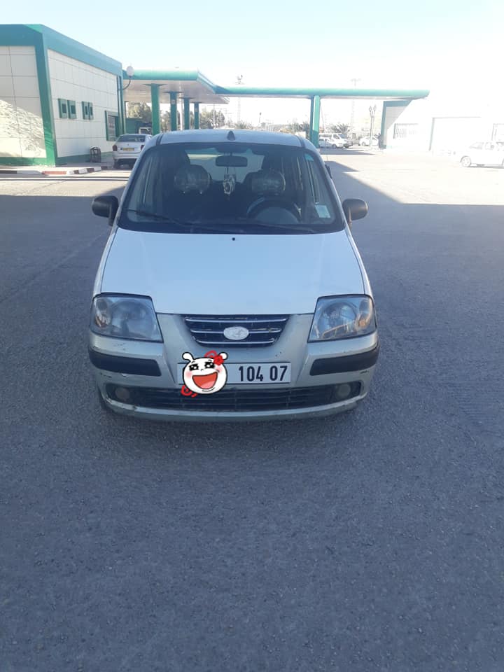 2004 Hyundai Atos
