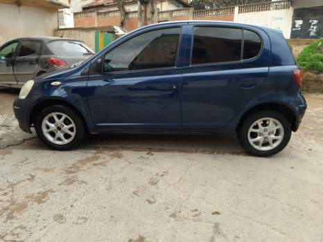 2004 Toyota Yaris