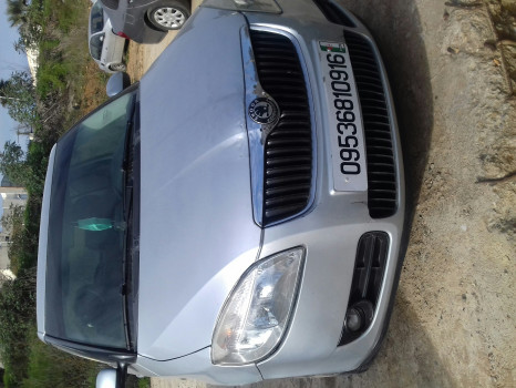 2009 Skoda Fabia