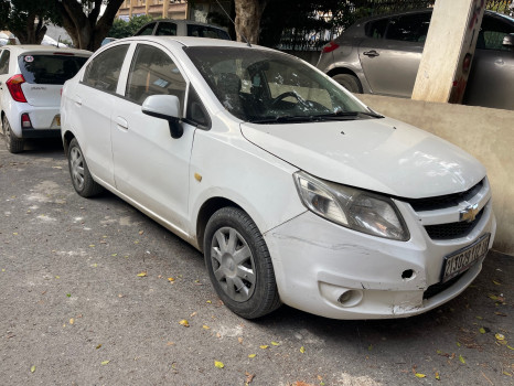 2012 Chevrolet Sail