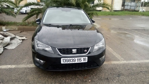 2015 SEAT Leon