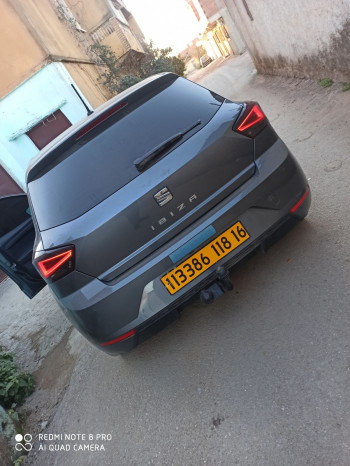 2018 SEAT Ibiza